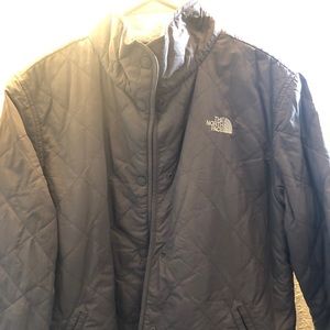 North Face light weight jacket